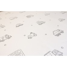 Oggia Car Ride Premium Oyun Matı / Halısı 140CM*200CM*15MM