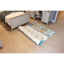 Oggia Car Ride Premium Oyun Matı / Halısı 140CM*200CM*15MM