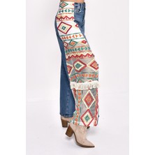 Butik Exvoto DQ253165 Jean Pant