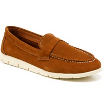 Kadın Oxford ( Klasik) MAR-25Y-165-4481 John May Taba Süet