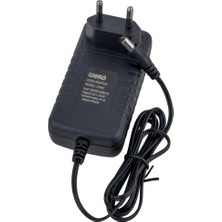 Weko 7.2 Volt - 2 Amper 5.5*2.5 Uçlu Ledli Yerli Üretim Akü Şarj Cihazı (OUT:6V-2A)
