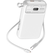 Nettech NT-PW34 20W + 15W Pd 15W 10000 Mah Taşınabilir Powerbank