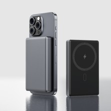 Nettech NT-PW28 20W + 15W Pd Wireless 15W 10000 Mah Magsafe Powerbank