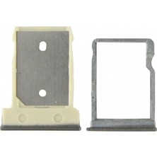 Teknonet Htc One M9 Uyumlu Hafıza Kart + Sim Metali