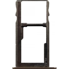 Teknonet Lenovo K6 Note Uyumlu Hafıza Kart + Sim Metali