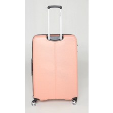 04PC6500-02-MRC Pierre Cardin Trolley 65 Mc Orta Boy Valiz