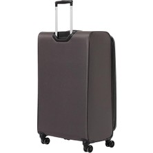 04PC7050-02-ANT Pierre Cardin Trolley 60 cm Orta Boy Valiz