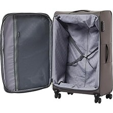 04PC7050-02-ANT Pierre Cardin Trolley 60 cm Orta Boy Valiz