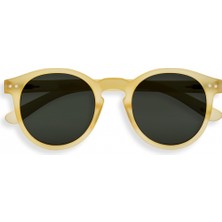 Izipizi Sun #M Yellow Honey - Sarı Yetişkin Güneş Gözlüğü