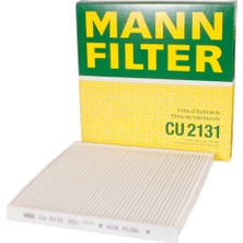 Mann Fılter Toyota Yaris Polen Filtresi 2000-2005 Mann Filter