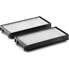 Bmw X6 E71 Karbonlu Polen Filtresi 2009-2014 Mann Filter