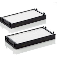 Bmw X6 E71 Polen Filtresi 2009-2014 Mann Filter