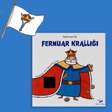 Fermuar Krallığı - Mehmet Öz - 32 Sayfa