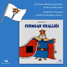 Fermuar Krallığı - Mehmet Öz - 32 Sayfa