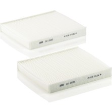 Bmw 7 Serisi F01 Polen Filtresi 2008-2015 Mann Filter