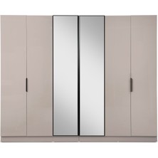 Avm 24 Nil %100 Mdf Yatak Odası Takımı