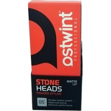 Ostwint Saç Şekillendirici Pudra Turuncu 20 gr