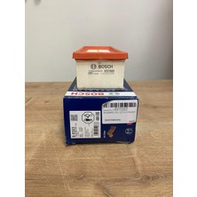 Bosch BOSCHF026400323 Havafiltresiduster/  Logan / Sandero (Tümü = 1.5dcı K9K ) (2010--)