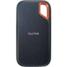 Sandisk Extreme 8tb 1050MB/SN USB 3.2 Nesil 2 Taşınabilir SSD SDSSDE61-8T00-G25