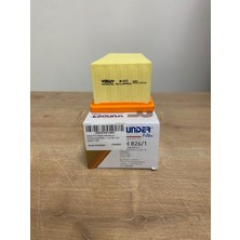 Wunder WH826/1 Hava Filtresi Duster Logan Sandero 1.5dcı K9K 2010--