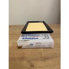 Monreal Wunder WH974 Hava Filtresi Nissan Primera Almera (1996-2007) / Vanetta (1996-2001) / Legacy (1991-1998) / Forester (1998-2007)