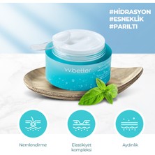 VV BETTER Teca Lifting Moisture Cream Nemlendirici Krem Kore 50ml