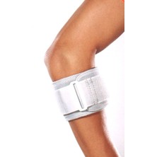 Kifidis Nel 104 -Chf Neopren Epikondilit Bandajı Gri-Lacivert