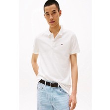 Tommy Hilfiger Tjm Slım Placket Polo Ext