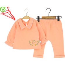 Crassi Kız Bebek Ikili Takım