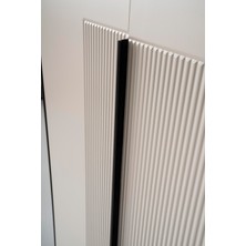 Ren 6 Kapaklı Gardırop  Mdf