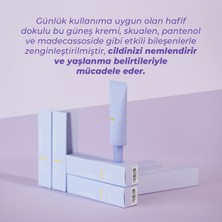 VVBETTER VV BETTER Daily Airfit Sunscreen SPF50 Yüksek Koruma Güneş Kremi Panthenol Nemlendirici Yatıştırıcı Kore 50ml