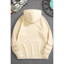 Unisex Neighbor's Ukiyo E Baskılı Sweatshirt