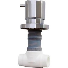 Dora Ankastre Stop Valf Mega Lüx Model (20MM)