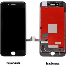 Teknonet Apple iPhone 7 Uyumlu Aaa Kalite Lcd+Dokunmatik+Çıtalı