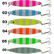 Captain Lüfer Kaşığı 28GR 9cm