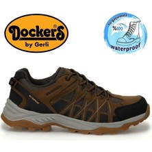 Dockers 237525 Outdoor Waterproof Erkek Spor Ayakkabı Taba