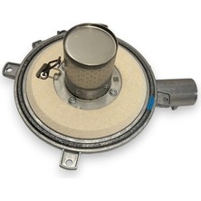 Vaillant Demirdöküm Protherm 4 Vidalı Yoğuşmalı Eşanjör Kapağı (Elektrod Üzerinde) Vaillant Intro - Demirdöküm Ademix, Vintomix - Protherm Puma Condens Uyumlu