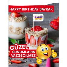 Home Happy Birtday Yazılı Doğum Günü Servis Kürdanı