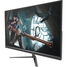 Gameon GOES27FHD120IPS 27" Fhd, 120Hz, Mprt 0.5ms, HDMI 2.1, Ps5 Destekli IPS Çerçevesiz Siyah Oyuncu Monitörü