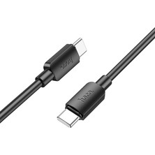 Hoco X96 Hyper 60W Type-C To Type-C Hızlı Şarj Veri Kablosu
