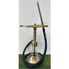 Mr.Eds E23 Small King Titanyum Seri Gold Dekor