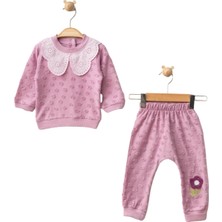 Crassi Kız Çocuk 2li Takım