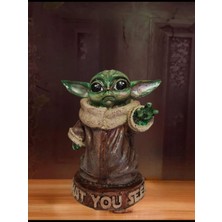 Dodemert Home Star Wars The Mandalorian Baby Yoda Biblo 14  cm