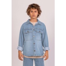 Dmb Erkek Gömlek Ceket  25YDMB7671