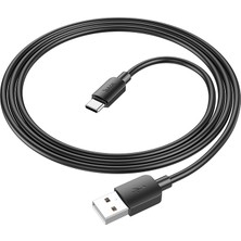 Hoco X96 Hyper 27W Type-C To USB Hızlı Şarj Veri Kablosu