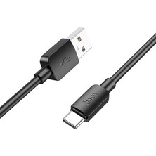 Hoco X96 Hyper 27W Type-C To USB Hızlı Şarj Veri Kablosu