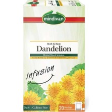 Mindivan Karahindiba Çayı 20'li