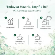 Mindivan Karahindiba Çayı 20'li
