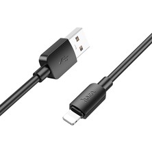 Hoco X96 Hyper Apple iPhone Uyumlu Lightning To USB Hızlı Şarj Veri Kablosu