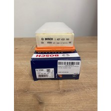 Bosch 1457433160 Süngerli Hava Filtresi Peugeot 206 207 307 308 - Partner / Citroen C3 C4 Berlıngo 1.6 Hdı